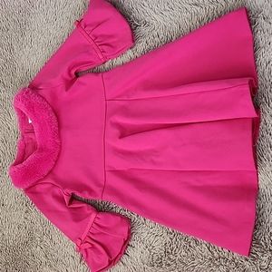Dress + pants Jackie O style combo toddler girl
